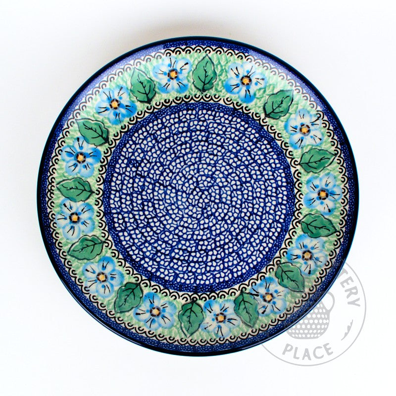 10" Dinner Plate - UNIKAT