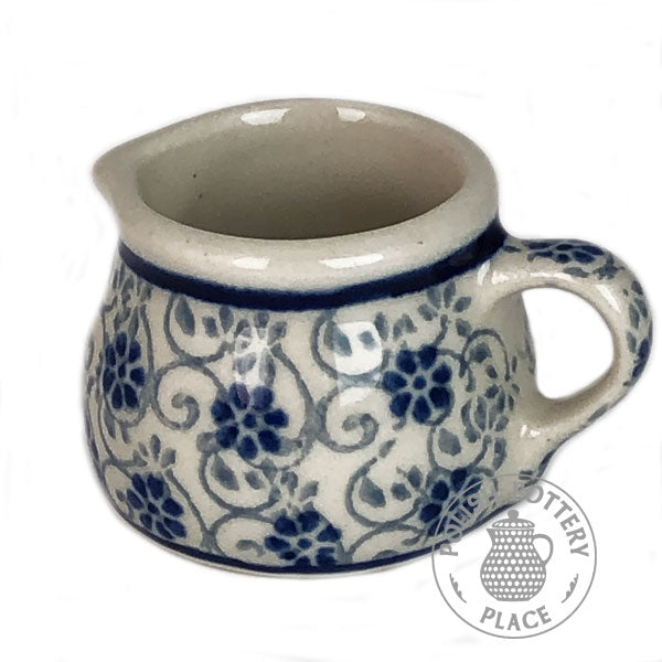 Small Milk Pitcher - Polish Pottery – Polish Pottery Place